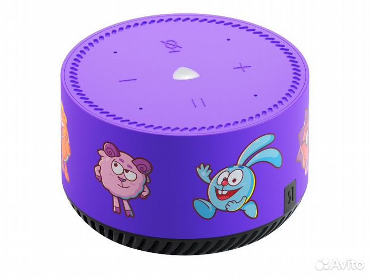 Яндекс Станция Лайт Смешарики