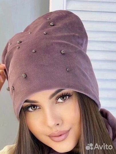 Весенние шапки