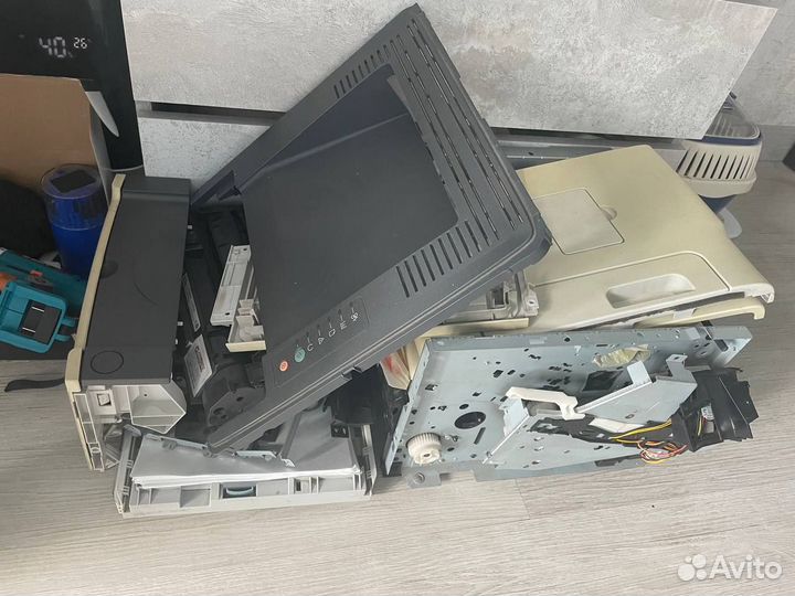 Принтер HP LaserJet P2015n