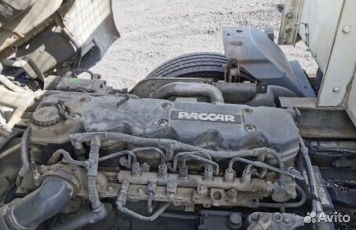Двигатель DAF LF55 GR165s2 euro-5 2011 год