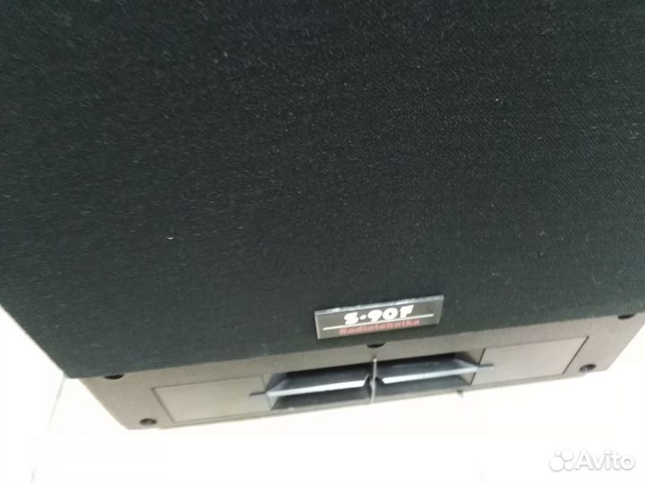 Колонки радиотехника с-90 f