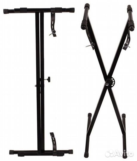 Стойка для клавишных Foix Q-1XC