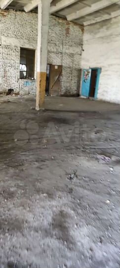 Производственные помещения