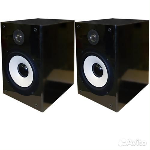 Полочная акустика MadBoy screamer-208B