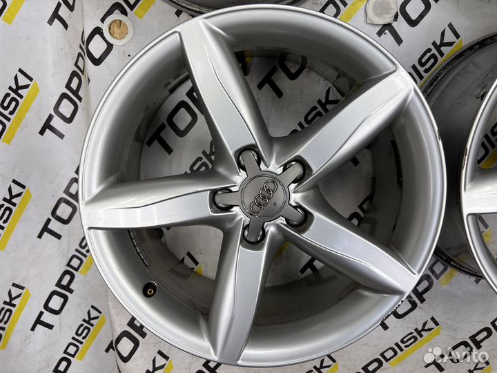 Диски Audi R18 оригинал 5-112 5x112 р 18