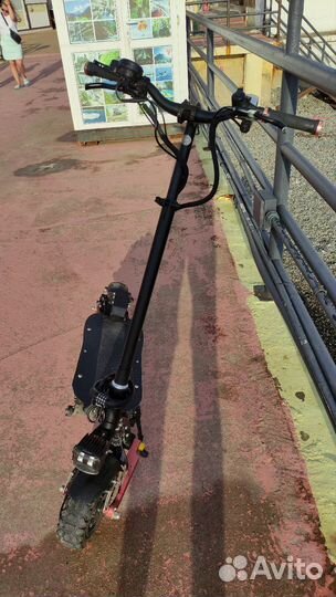 Электросамокат yokamura gs