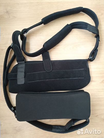 Бандаж на плечо и руку с отведением 15 градусов