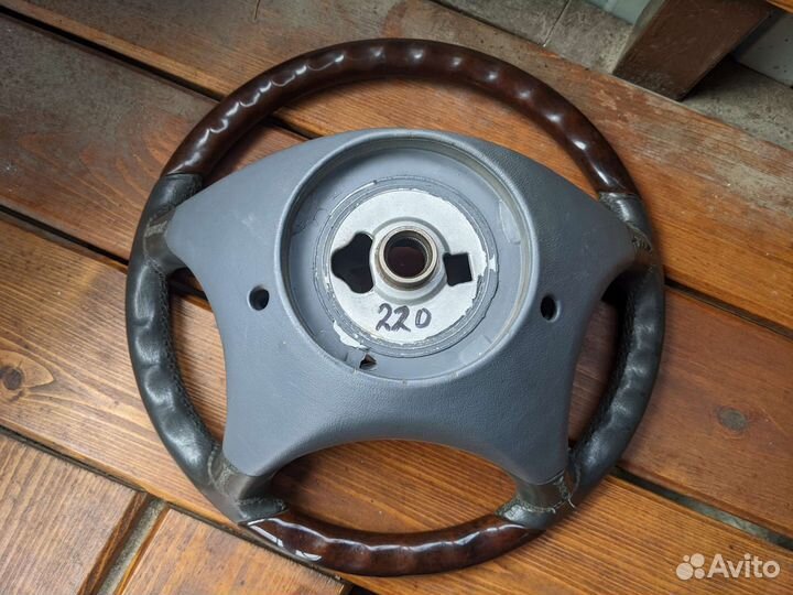 Руль mercedes w220