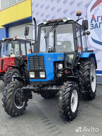 Трактор МТЗ (Беларус) 82.1, 2023