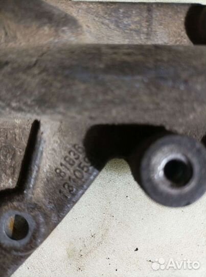 Масляный насос Опель астра h