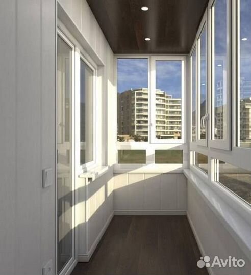 Окна пластиковые