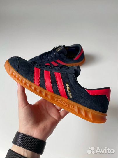 Adidas hamburg