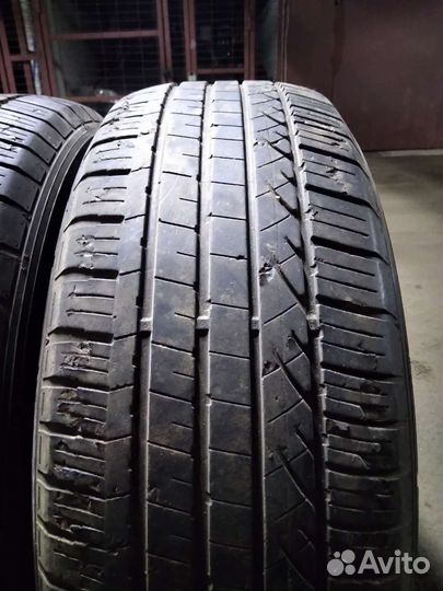 Dunlop Grandtrek Touring A/S 225/65 R17