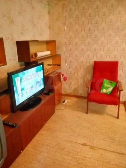 4-к. квартира, 69 м², 1/5 эт.