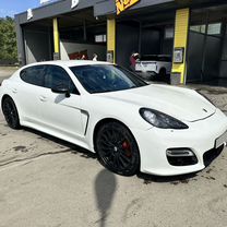 Porsche Panamera 4 3.6 AMT, 2013, 147 334 км, с пробегом, цена 2 500 000 руб.