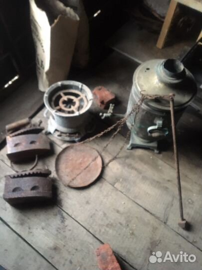 Старинные вещи