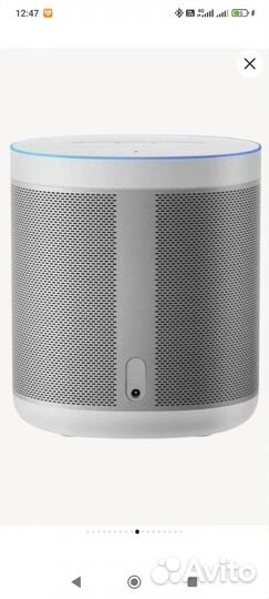 Колонка умная Mi SMART Speaker L09G (QBH4221RU)