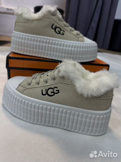 Кеды UGG Женские Зима