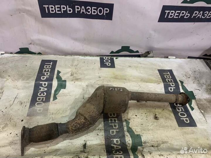 Глушитель в сборе Renault Megane 2 1.6 2002-2009