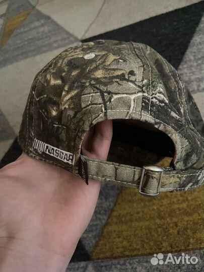 Кепка realtree nascar оригинал