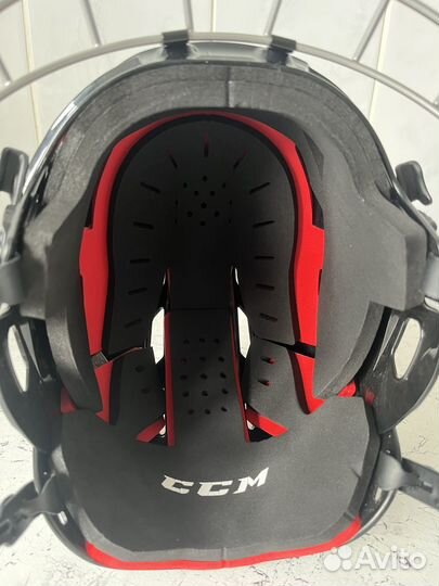 Шлем хоккейный CCM 50