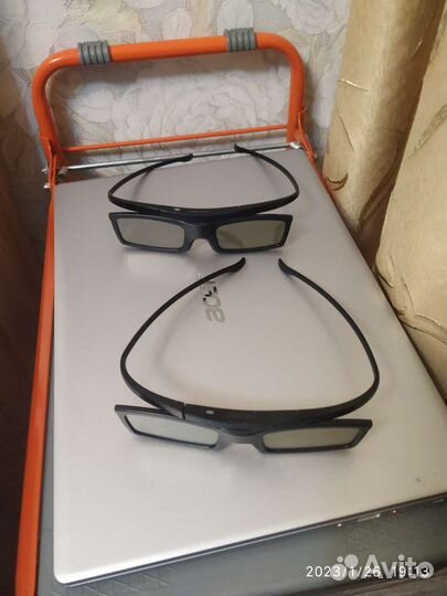 3d очки samsung ssg 5100gb