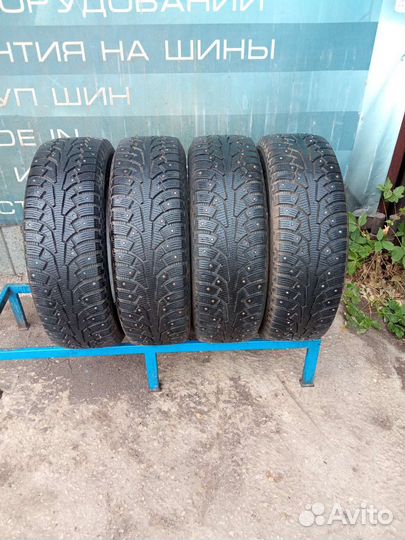 Nokian Tyres Nordman 5 SUV 225/65 R17 106T