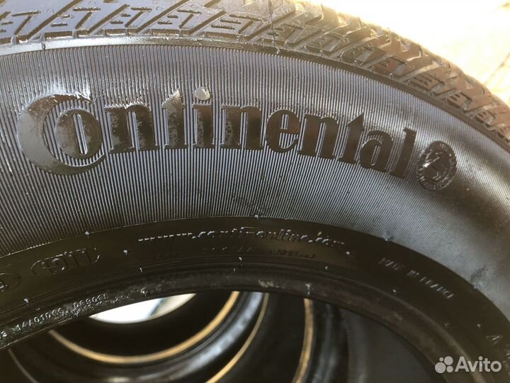 Continental CrossContact ATR 215/70 R16