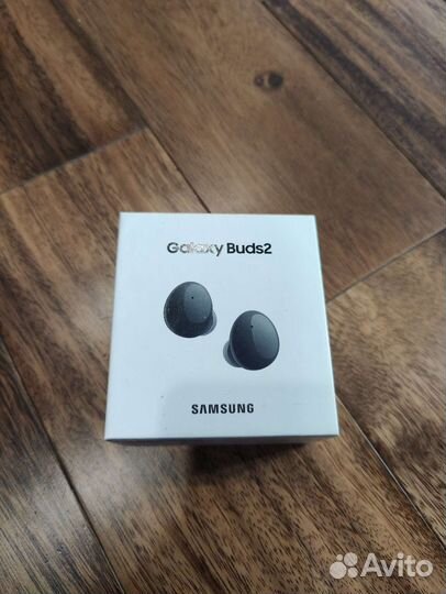 Беспроводные наушники Samsung galaxy buds 2