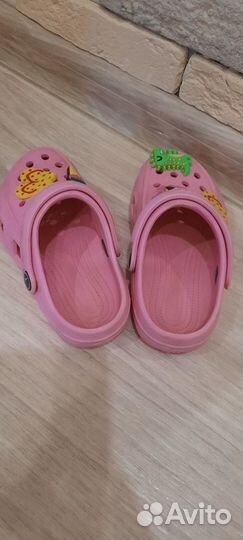 Crocs детские