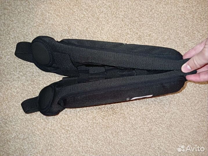 Защита голени И щиколотки