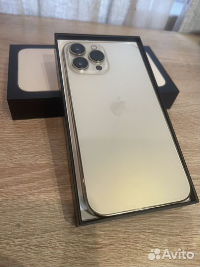 iPhone 13 Pro Max, 256 ГБ