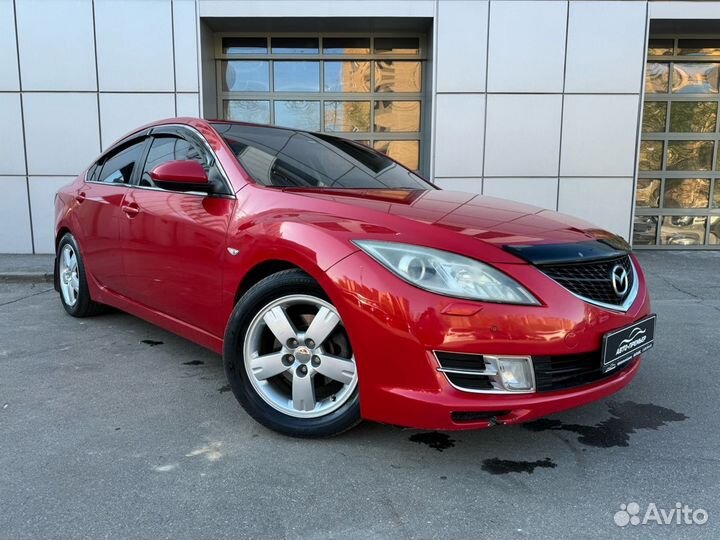 Mazda 6 2.0 AT, 2007, 350 000 км