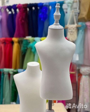 Манекен демонстрационный