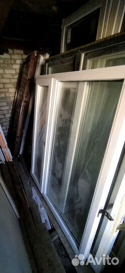 Б/У Окна
