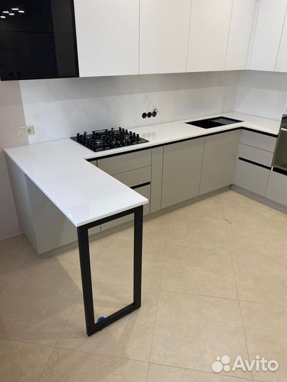 Столешницы и подоконники из искусственного камня