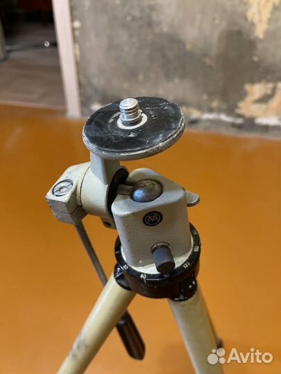 Фотоштатив СССР