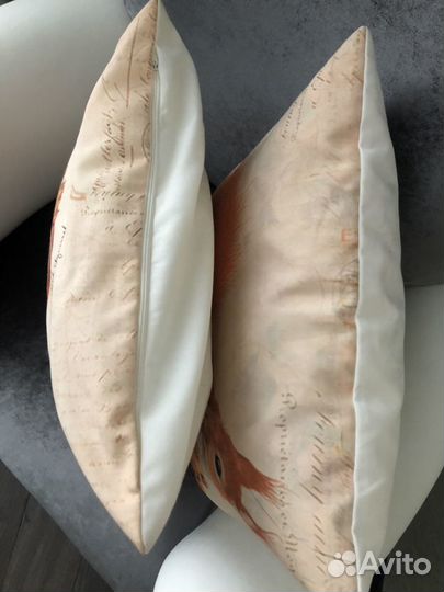 Подушки декоративные наволочки, плед покрывало