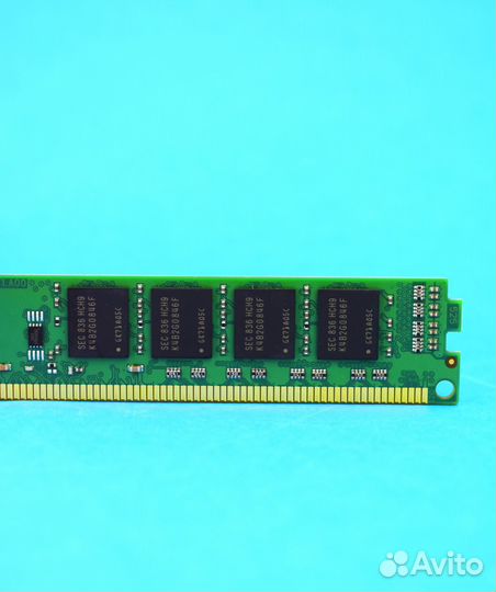 Samsung DDR3 1333 MHz 4 GB