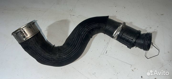 Патрубок интеркулера Chevrolet Equinox 3 2020