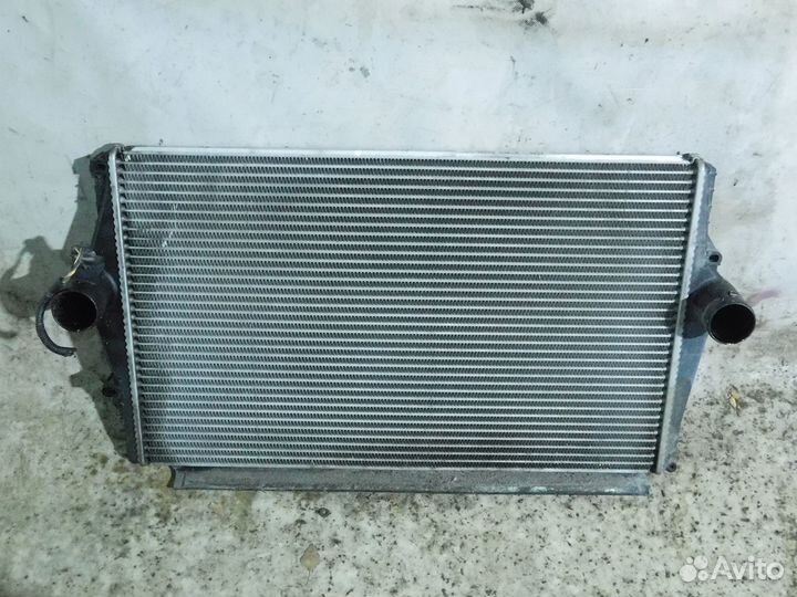 Интеркулер Volvo S80