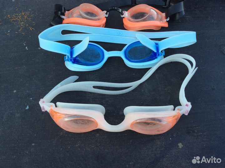 Очки для плавания