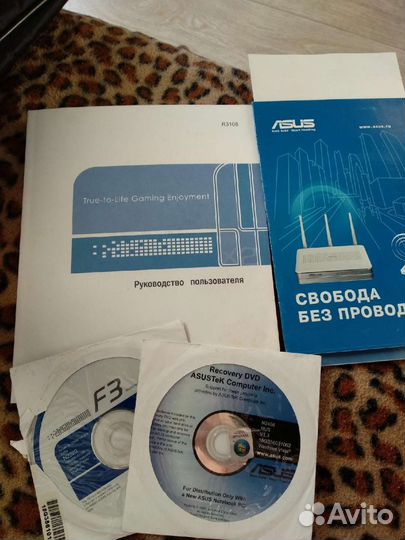 Ноутбук asus
