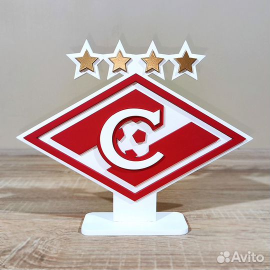 Эмблема футбольного клуба 