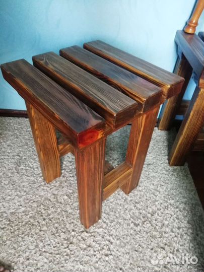 Табуретки новые