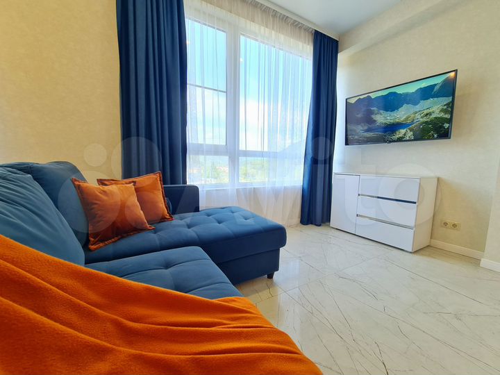 2-к. квартира, 54 м², 12/13 эт.