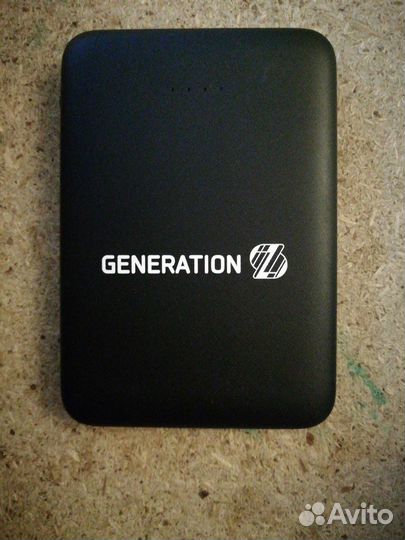 Powerbank 5000 mAh