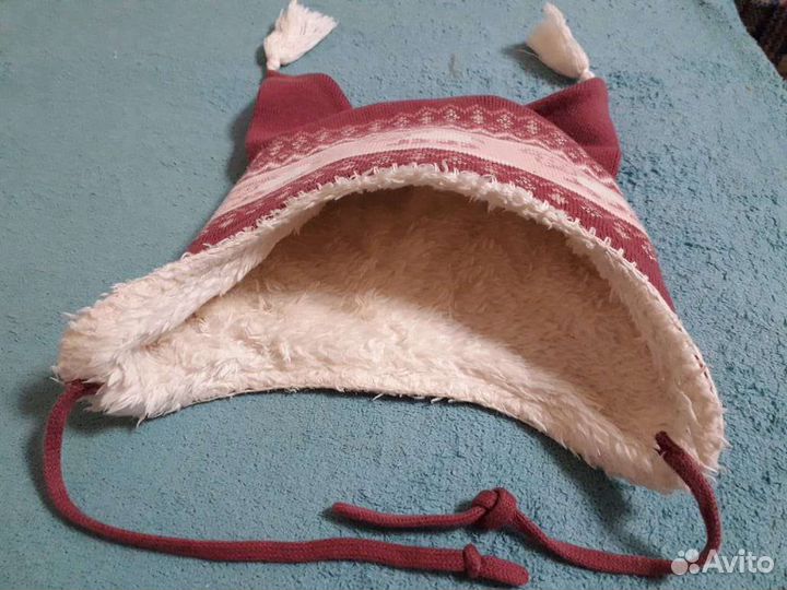 Шапки на детей