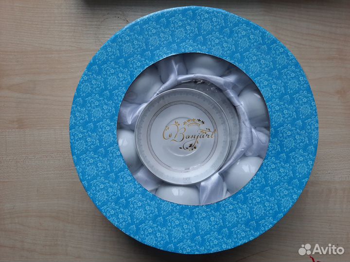 Набор посуды новый