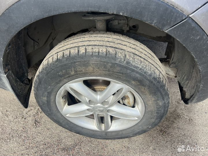 SsangYong Actyon 2.0 МТ, 2012, 156 000 км